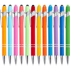 Aluminum Touchscreen Ballpoint Pen