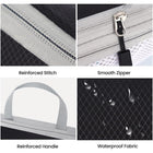 4 Set Travel Compression Packing Cubes For Suitcases