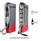 Golf Bag Cooler - Dual layers Temp Insulated