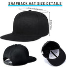 Adjustable Cool Hip Hop Baseball Hats