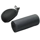 Whale Silicone Case Quick-Dry Towel