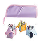 Foldable Stand-Up Pencil Case