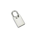 32G Lock Shaped Metal Usb Flash Drive