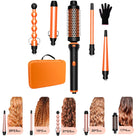 Women's 5-in-1 Multi-Function Curling Iron Set