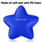 Custom 2" Mini Soft PU Foam Star Stress Reliever