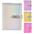 A5 Laser Lockable Planner Journal