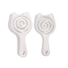 Portable Exhaust Massage Hairbrush