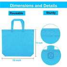 Reusable Non Woven Fabric Bags