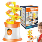Automatic Table Tennis Robot