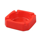 Square Plastic Ashtray