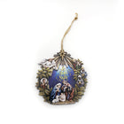 Creative Christmas Wooden Hanging Ornament