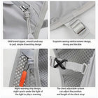 Running Hydration Vest Lightweight Breathable Sports Gear