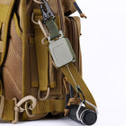 Outdoor Retractable Buckle