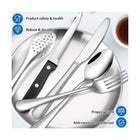 Camping Silverware Kit