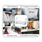 Polystyrene Business Card Holder