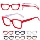Fashion Square Eyeglasses