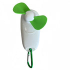 Handheld Mini LED Light & Fan