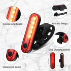 Rechargeable Bike Taillight