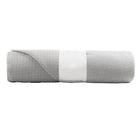 Portable Silicone Non-Slip Yoga Towel