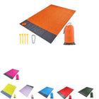 Waterproof Beach Blanket With Carry Bag