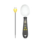 Mini Food Weighing Scale With Temperature Measurement