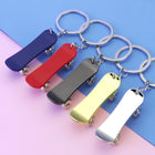 Skateboard Keychain
