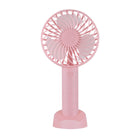 Mini Portable Handheld Fan Rechargeable Battery