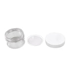 8 oz (250 ml) Plastic Jars