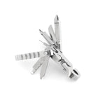 15 in 1 Stainless Steel Folding Multi-Purpose Pliers