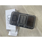 Double-Layer Pill Cutter Medicine Box