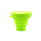 Portable Foldable Silicone Mouthwash Cup