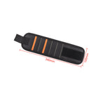 5-Row Magnetic Tool Oxford Wristband 15 Magnets & 2 Pockets