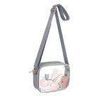 PVC Crossbody Stadium Bag