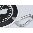 Dropping Glue Golf Bag Tags with Carabiner Hook