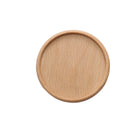 German Imported Natural Beech Wood Coasters