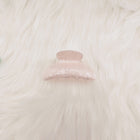 Acrylic Hair Claw Clip