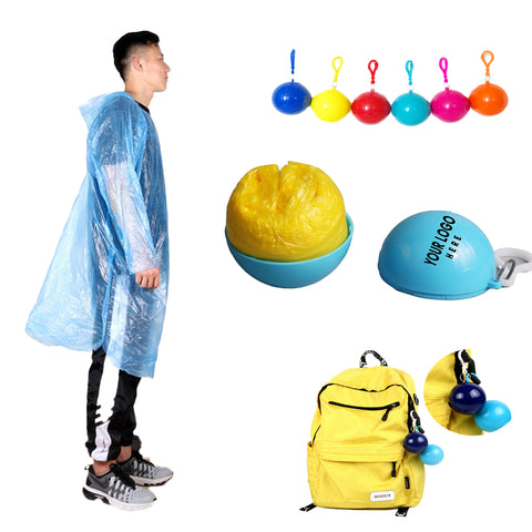 Disposable Raincoats