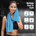 Classic Promos Cooling Towel Minimum Order Quantity 25 Pcs
