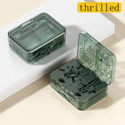 Multi-Functional Pill Organizer