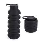 Collapsible Silicone Water Bottle
