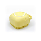 Pet Grooming Bath Massage Brush