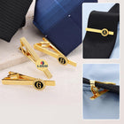 Custom Tie Clips for Men