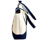 Canvas Tote Bag With Pocket