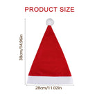 Non-Woven Santa Hat