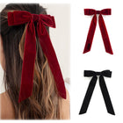 Handmade Butterfly Hair Clips