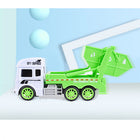 Sanitation Toy Car