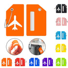 Silicone Luggage Tag