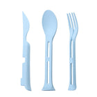 3 in 1 Portable Cutlery Set