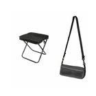 Foldable Stool With Carrying Bag
