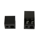 Square Pencil Sharpener With Two Holes